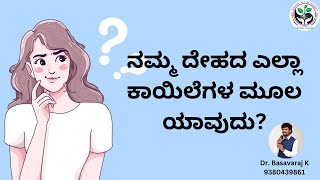 ನಮ್ಮ ದೇಹದ ಎಲ್ಲಾ ಕಾಯಿಲೆಗಳ ಮೂಲ ಯಾವುದು?