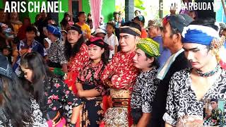 Ebeg mekar budaya di desa sindang kasih patimuan 03-01-2020