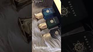 Boutiqaat Celebrities Coverage on Asateer Perfume | Boutiqaat - تغطية مشاهير بوتيكات على عطور اساطير