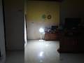 Mati lampu masih ttp trang krna da lampu emergency #lampuemergency #lampudarurat #lampusolarpanel