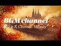 BGM channel - Crimson Melody (Official Music Video)