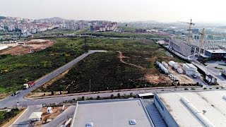 Gebze Osb'de Satılık 20.000 m² Sanayi Arsası