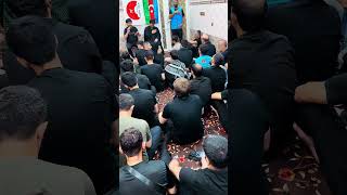 Ərbəin günü əzadarlıq Kərbəla 2024 #arbaeen #erbein #hacieldayaq #kerbela