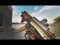 NEW FREE SKIN | MP5 + P90 26 KILL | BLOOD STRIKE SHUTTER ISLAND GAMEPLAY POCO X3 PRO