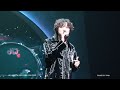 4k 25.01.04 talk_12 🌕 pitta 강형호 콘서트_universe