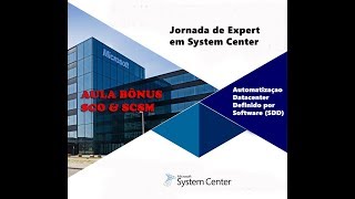 Curso de System Center Orchestrator e System Center Service Manager