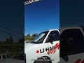 UHAUL - a cargo van review!