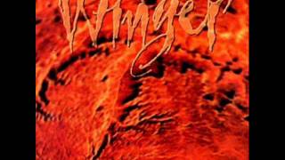 Winger - Junkyard Dog (Tears On Stone)