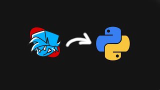 Friday Night Funkin' But it Runs on Python