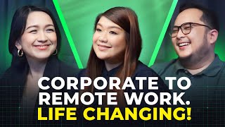 From Office to Remote: Is it Life Changing?