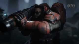 Evolve - Wraith Stalker Trailer