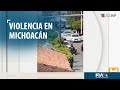 Michoacán: Grupo ligado al CJNG es el responsable por presunto fusilamiento en San José de Gracia