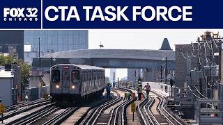 Cook County launches CTA crime task force | ChicagoLIVE