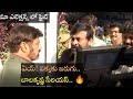 balakrishna angry on hero at maa elections 2021|chiranjeevi with balakrishna #maaelections2021