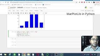 Chapter 11 MatPlotLib Tutorial in Python