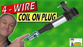 Testing A 4 Wire COP Ignition Coil