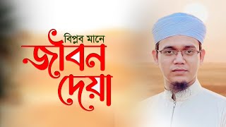 বিপ্লব মানে জীবন দেওয়া | বিপ্লবী গজল | সাঈদ আহমাদ কলরব Biplob Mane Jibon Deya Sayed Ahmad Kalarab