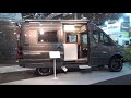 cs independent 4x4 mercedes camper van review