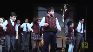 Class is Now in Session!: "School of Rock — The Musical" Cranks It Up at Special Preview