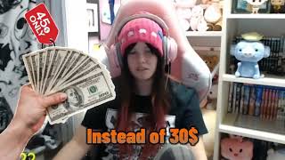 Packgod vs Emo Egirl 2 [Reupload]