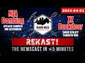 REKAST - Talkin' Bout [infosec] News 2024-04-01 #infosecnews #cybersecurity #podcast  #podcastclips