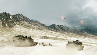 Battlefield 3 Campaign Part.6 No Commentary