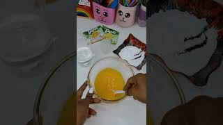 Homemade Orange 🍊 candy 🍬...😱 Candy making kit unboxing \u0026 Review #shorts #viral #trending