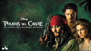 Piratas del Caribe 2: El Cofre de la Muerte Teaser Doblado Español Latino HD