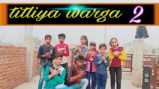 titliya warga 2 | dance video | boys 94 lalitpur up dance cover by anand & Sumit