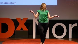 The Unicorn Dilemma: Increasing the Number of Women in STEM | Meghan Goldfarb | TEDxNormal