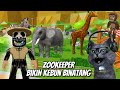 AKU JADI ZOONOMALY MEMBANGUN KEBUN BINATANG - Zoo Tycoon (Roblox Indonesia)