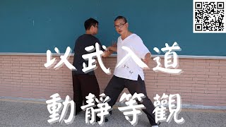 內家拳［动静等观 ］（全）武术以慢打快的秘密#傳統武术#武當功夫  #气功#形意拳 #八卦掌 #太極拳#氣功#武術#道家靜心#kungfu#李存義 #xingyi#bagua#qigong