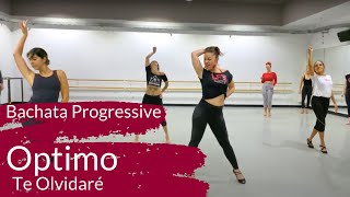 LFS Dance Bachata Progressive | Optimo | Bachata Choreography