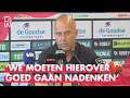 'Dat KOMT bij hem NET WAT MEER AAN' | FEYENOORD-trainer SLOT over blessure van BIJLOW