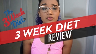 3 Week Diet Review - 3 Week Diet Program Brian Flatt Review - 3 Week Diet Review It Really Works?