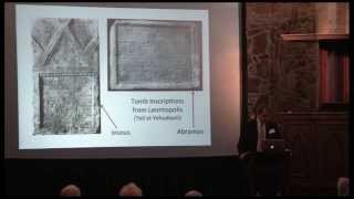 Septuagint, Synagogue and Symbiosis: The Jews of Hellenistic Egypt - Dr Gary A Rendsburg