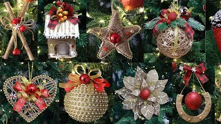 20 Cute Mini Christmas Ornaments ideas for Christmas Tree 2023