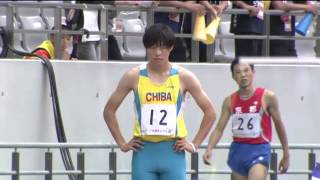 「陸上競技」４日目 11:00〜｜スポーツ祭東京２０１３-第68回国民体育大会-