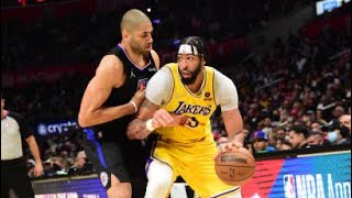 Los Angeles Lakers vs LA Clippers Full Game Highlights | February 3 | 2022 NBA Season