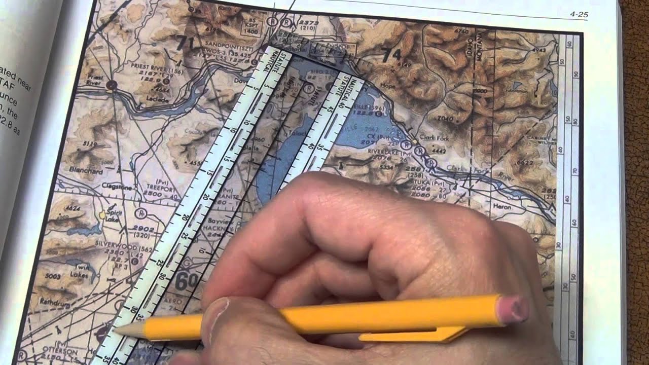 Hi Def Navigational Plotter Youtube