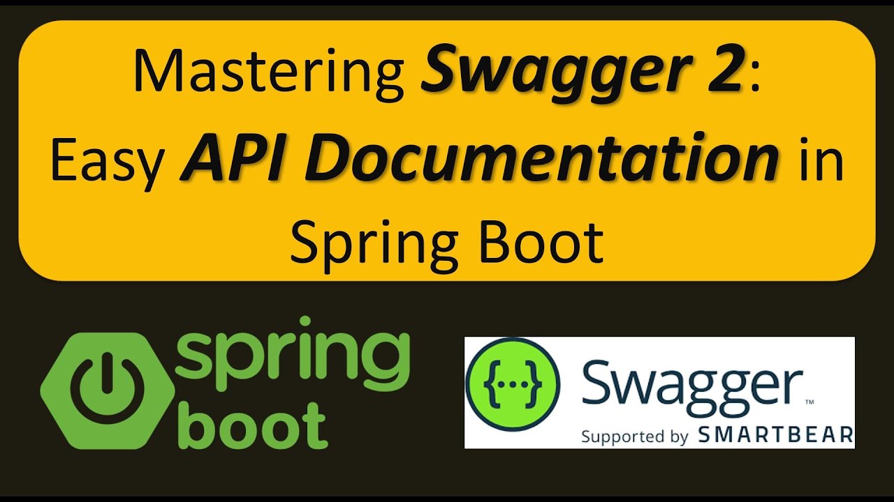 Swagger 2 Explained: How To Configure Swagger In Spring Boot For API ...