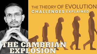 THE GREATEST CHALLENGE TO DARWIN'S EVOLUTION | THE CAMBRIAN EXPLOSION #CambrianExplosion #viralvideo