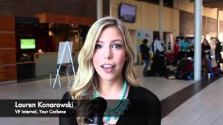 CUSA Elections 2016: Lauren Konarowski (VP Internal, Your Carleton)