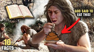 10 Surprising Stories In The Bible