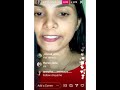 Ishithashetty cute live on instagram 😍😍//@ishithashetty status