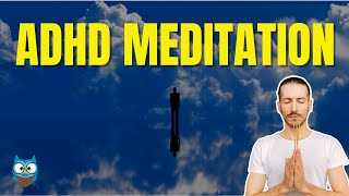 ADHD Meditation 1 Hour Guided Mindfulness For Attention Deficit Disorder