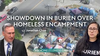 Showdown in Burien: King County Says Deputies Will Not be Used During Encampment Clearing