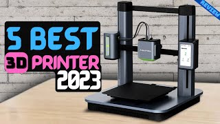 Best 3D Printer of 2023 | The 5 Best 3D Printers Review