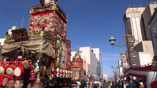 20141116栃木秋祭り１