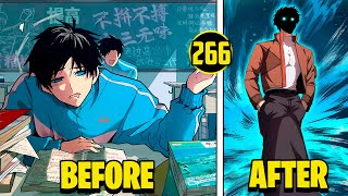 (266) He Sleeps All Day, Became The Strongest And Most Powerful Man Alive | Manhwa Recap